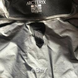 Arc'teryx Alpha Sl Femmes Hybrid Jacket Goretex Taille Moyenne Pristine Condition