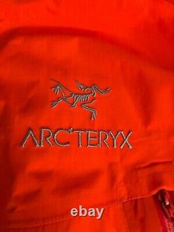 Arc’teryx Alpha Sl Hybrid Jacket Modèle Moyen Homme #8372210037gore-tex