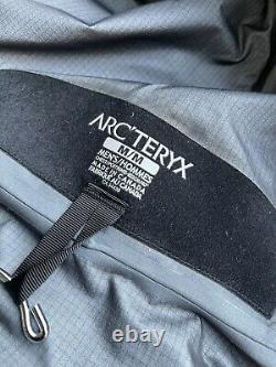 Arc'teryx Alpha Sv Goretex Pro Jacket Menssizemvert