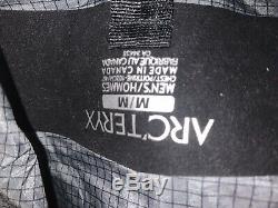Arc'teryx Alpha Sv Jacket Taille Gore-tex Medium Brand New Avec Des Étiquettes Arcteryx