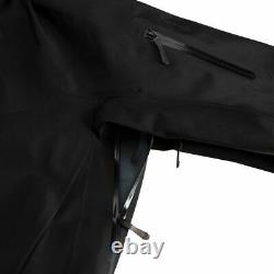 Arc’teryx Alpha Sv Veste Homme Gore-tex Waterproof Black Size Small Large 799 $