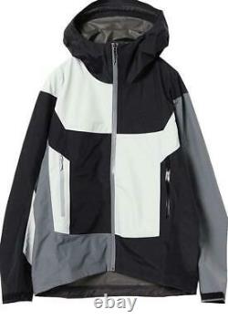 Arc’teryx Beams Gore-tex Jacket Taille M Beta Sl Alpha Patchwork Crazy Pattern