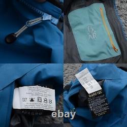 Arc’teryx Femmes Alpha Ar Beta Gore-tex Pro Shell Jacket Taille M Arcteryx