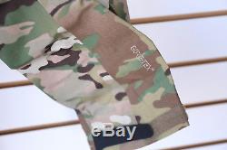 Arc'teryx Leaf Alpha Gen 2 Jacket Multicam Fabriqué Au Canada Militaire