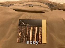 Arc'teryx Leaf Alpha Jacket Crocodile Hommes Japon 065