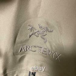 Arc'teryx Leaf Alpha Lt Gen 1 Taille M Fabriqué Au Canada