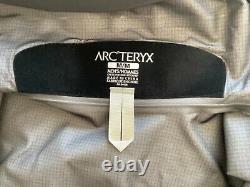 Arcteryx Alpha Ar 2019 Hommes M Pilot Goretex Pro, Excellent, Étiquettes, Détail 575 $