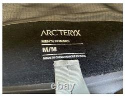 Arcteryx Alpha Ar Veste Homme Taille M Medium Imperméable