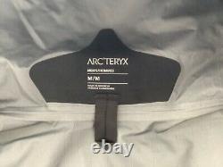 Arcteryx Alpha Fl Nwt Goretex Pro Mens M Meteor Pdsf 475 $