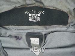 Arcteryx Leaf Hommes Alpha Lt Gore-tex Withpants Veste Pro