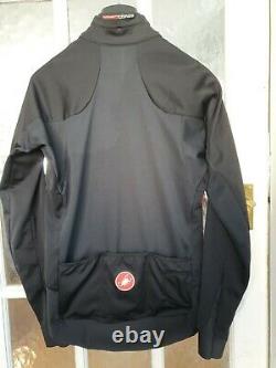 Castelli Alpha Ros Light Jacket Taille Moyenne