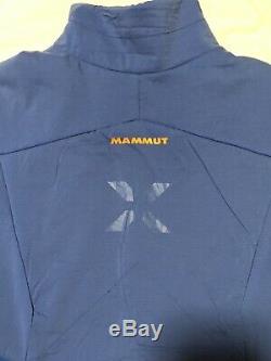 Mammut Eigerjoch Hybrid Polartec Alpha Insulated Jacket Mens Taille Moyenne