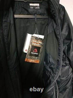 Marmot Gigawatt 800 Rill Power Down & Polartec Alpha Insulation Jacket Noir M