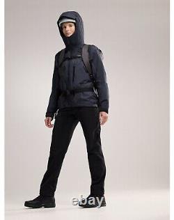 NOUVEAU AVEC ÉTIQUETTES Veste Arc'teryx Alpha GORE-TEX pour femmes Taille moyenne Noir Saphir