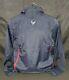 Nike Houston Texans Sideline Alpha Fly Rush Pullover Jacket, Marine, Taille M