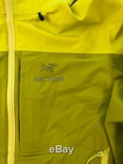 Nouveau Arcteryx Alpha Comp Sweat À Capuche Gore-tex Femme Taille Medium $ 375