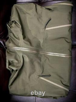 Nouveau Arcteryx Leaf Alpha Jacket Lt Gen2 18864-286623 -ranger Green M Medium