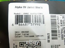 Nouveau Avec Tags Arc'teryx Alpha Sv Jacket Thalassa = Mens Large