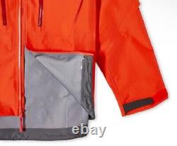 Nouvelle veste ARC'TERYX Alpha SV de couleur Dynasty pour homme en taille M, neuve avec étiquette, rare