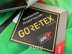 Nwt Arc’teryx Alpha Ar Goretex Pro Jacket Green Womens Taille Moyenne 600 $