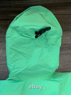 Nwt Arc’teryx Alpha Ar Goretex Pro Jacket Green Womens Taille Moyenne 600 $