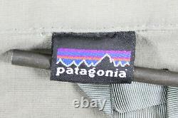 Patagonia Alpha Gris Moyen Reg Soft Shell Niveau 5 Veste Combat Coat L5 Ucp