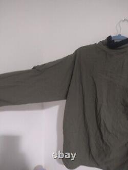 RARE PATAGONIA VTG Taille M pour hommes MARS Slingshot Alpha Green 19016 Militaire USA