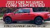 Revue à Long Terme Sur La Ford Maverick Hybrid 2022 : Un Bon Véhicule Pour Les Photographes Actifs