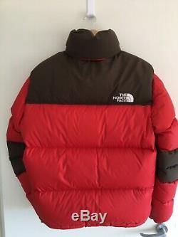 Sommet Alpha North Face Jacket Limited Edition 800 Ltd Wind Stopper Bas Puffer
