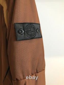 Stone Island Shadow Project Ss21 Ren Mesh Polartec Alpha Liner Jacket Taille M