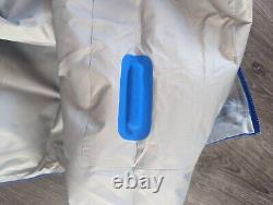 T.n.-o. Arc'teryx Homme Alpha Sv Hard Shell Rain Jacket Bleu (vitalité), Taille M