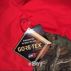 Tn-o Arc'teryx Alpha Ar-tex Pro Shell Jacket Mens Medium Magma Nouveau Prix Épuisé