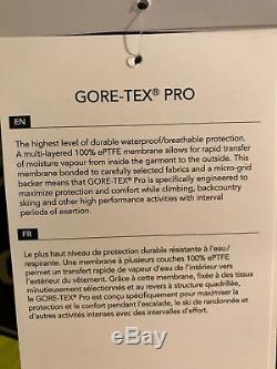 Veste Alpha Ar Gore-tex Pro Pour Femmes Arc'teryx, Tn-o. Moyen. Chartreuse (575 $)