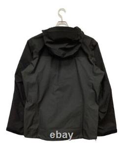 Veste Alpha pour homme en noir de taille M de l'Indonésie de la marque ARC'TERYX, étiquette x000006454/4006