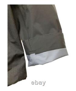 Veste Alpha pour homme en noir de taille M de l'Indonésie de la marque ARC'TERYX, étiquette x000006454/4006