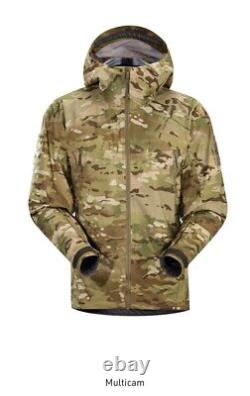 Veste Arc'teryx Leaf Alpha LT (Gen2.1) Multicam M