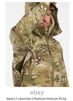 Veste Arc'teryx Leaf Alpha LT (Gen2.1) Multicam M