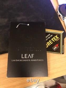 Veste Arcteryx leaf alpha noire gen1 taille Medium