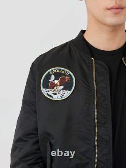 Veste de vol légère Alpha Industries L-2B Apollo en nylon MJL47040C1