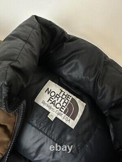 Veste en duvet North Face Nuptse Alpha 700 LTD exclusivement pour hommes, taille moyenne, exclusivité Japon