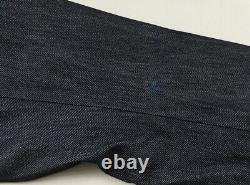 Veste en jean Alpha Tauri bleu robuste et durable OSYP V1. Y0.02 taille M pour homme