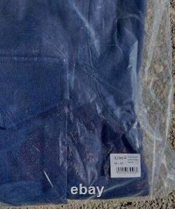 Veste militaire M51 de Taylor Stitch x Alpha Industries en Navy neuve dans son emballage avec étiquettes M 40