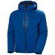 Veste Pour Homme Helly Hansen Alpha Lifaloft, Deep Fjord, Taille Medium