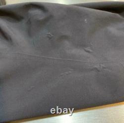 Vintage Arc'teryx Alpha Sv Jacket Hooded Black Full-zip Size M Men's Pre-owned